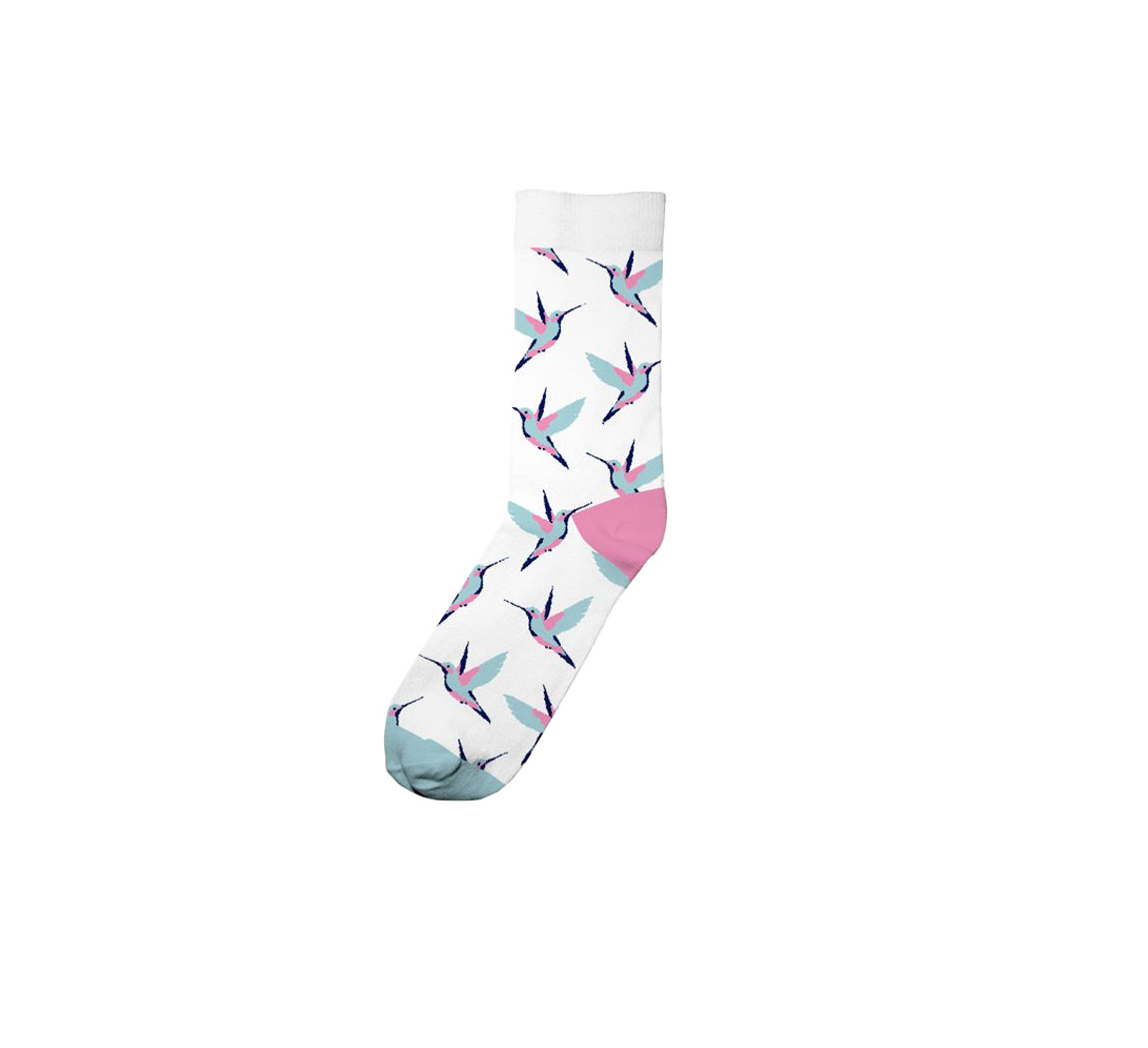 chaussettes dedicated en coton organique Chaussettes dedicated