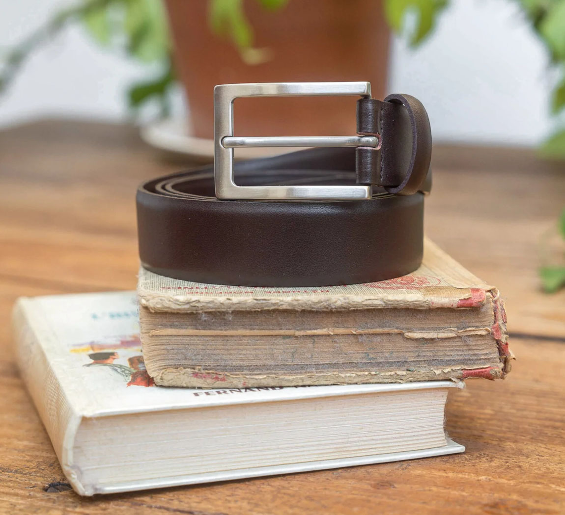 ceinture homme vegan Pampa Belt