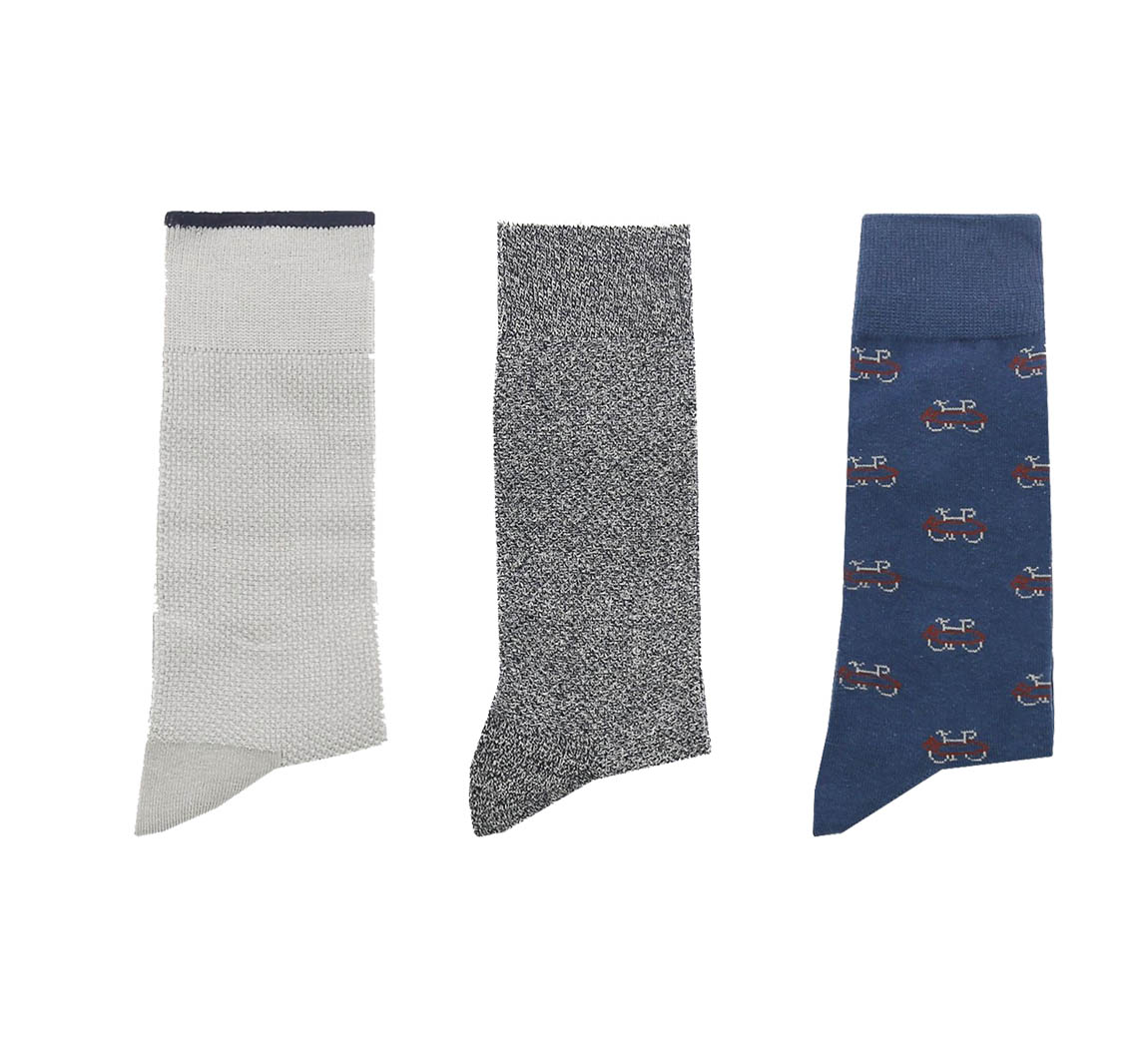 pack 3 chaussettes Pack 3 chaussettes