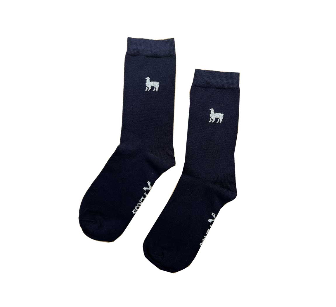 chaussettes alpage perus coton bio naturel vegan Chaussettes Alpaga