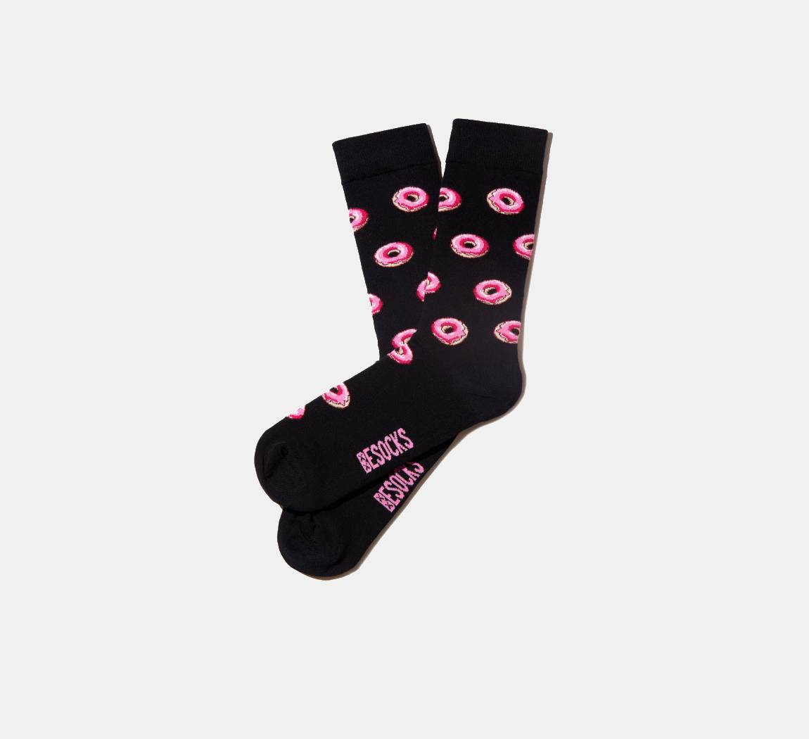 Accessoire Equitable Chaussettes BeSocks