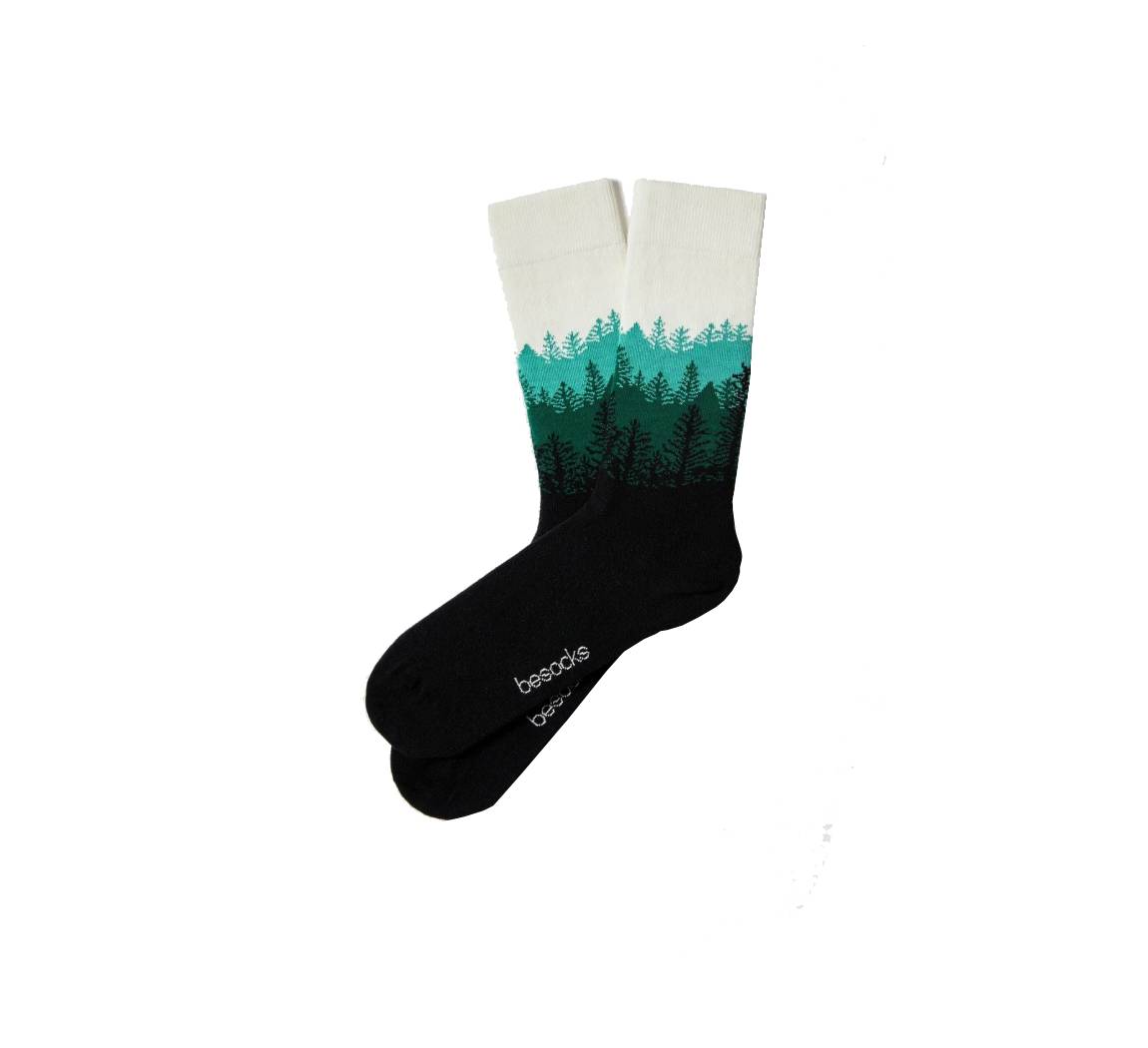 Accessoire Equitable Chaussettes BeSocks