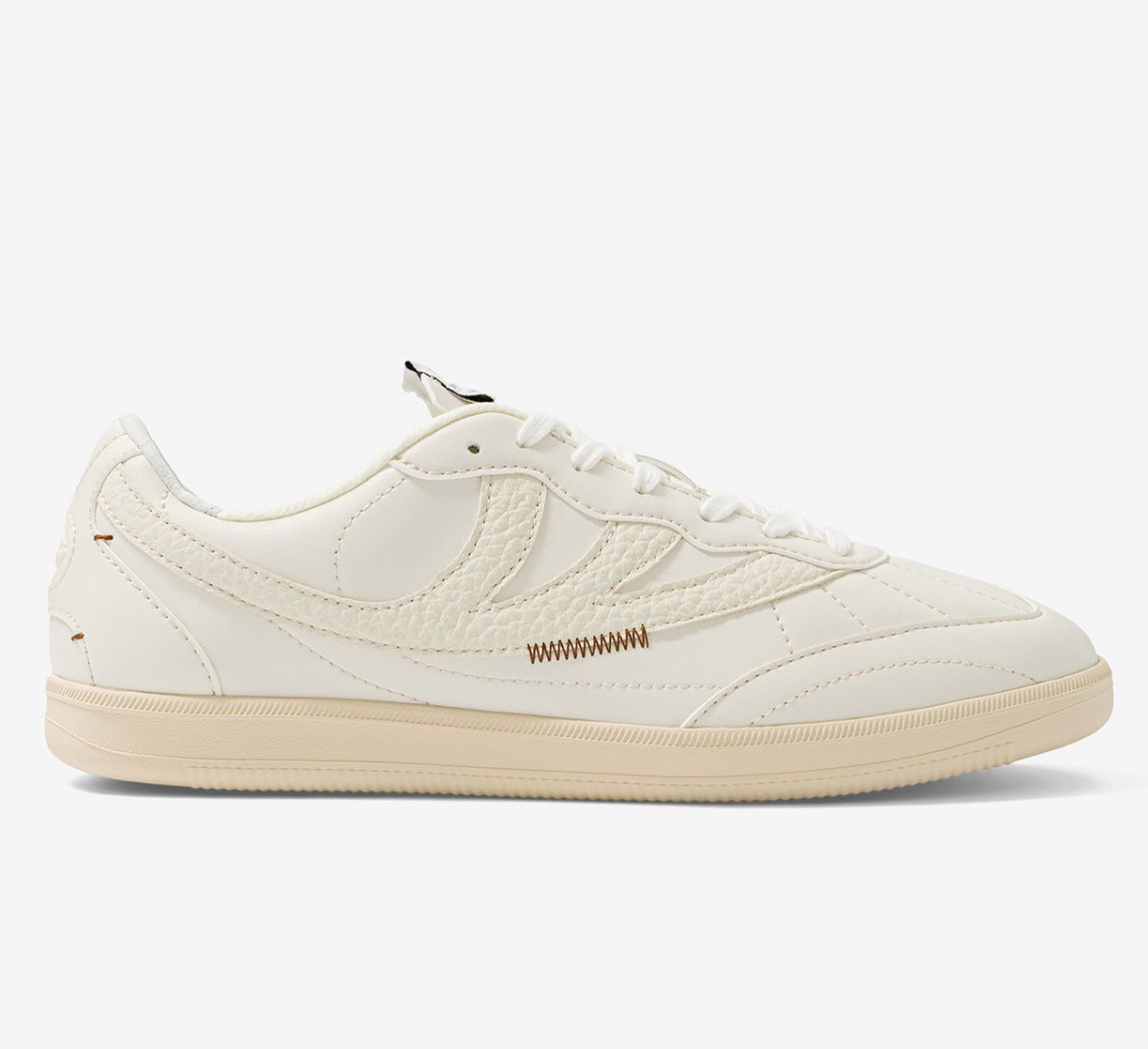 Basket vegan Flow Off White Mushroom