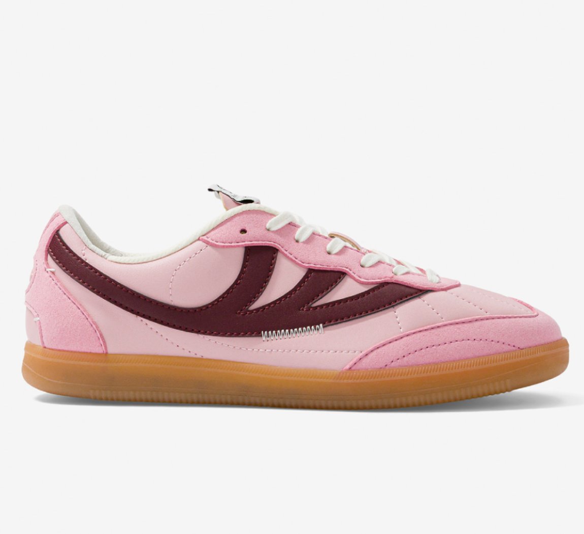 Chaussure Femme Flow - Pink & Wine