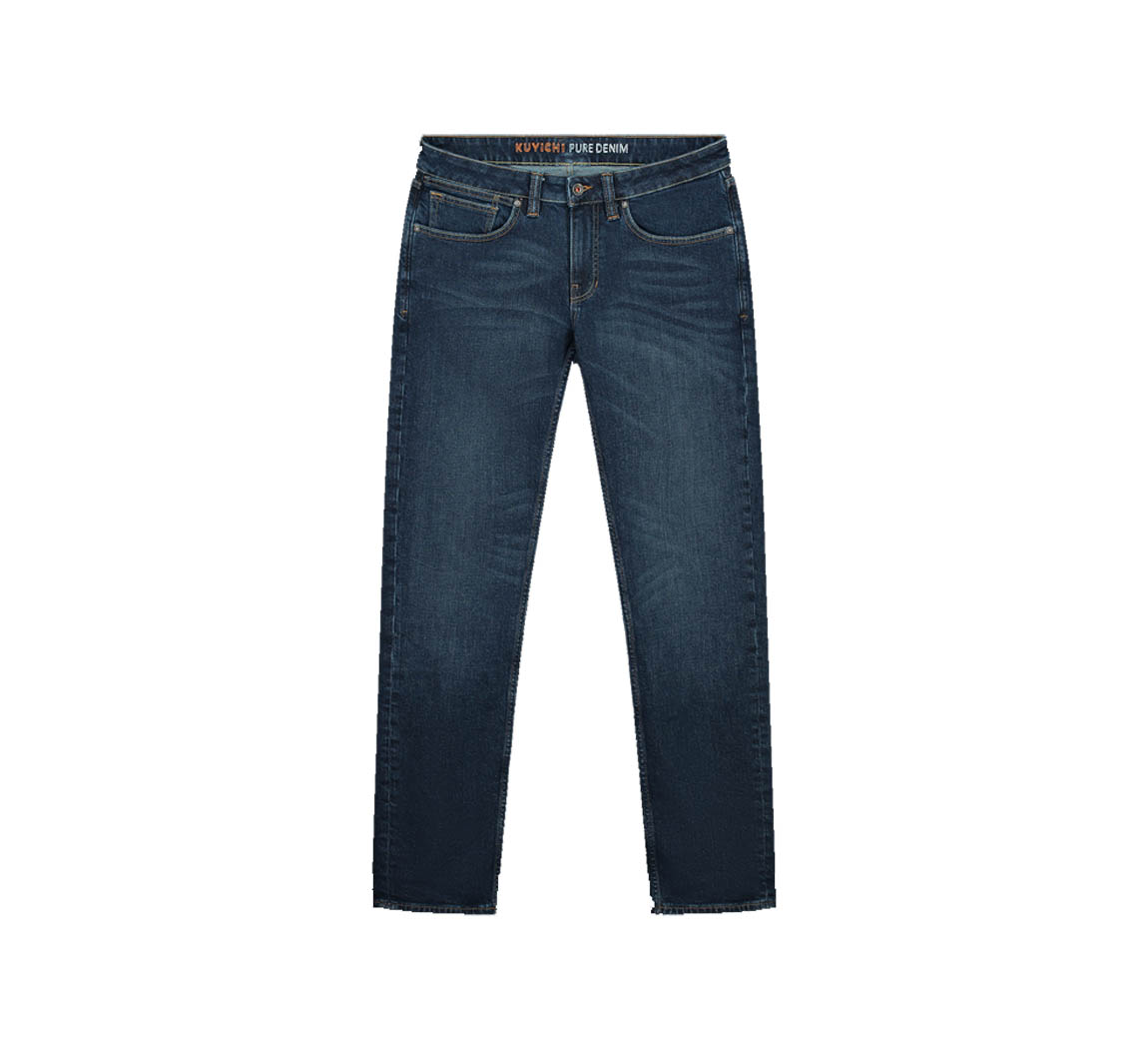 Jean's homme coupe droite Scott Regular