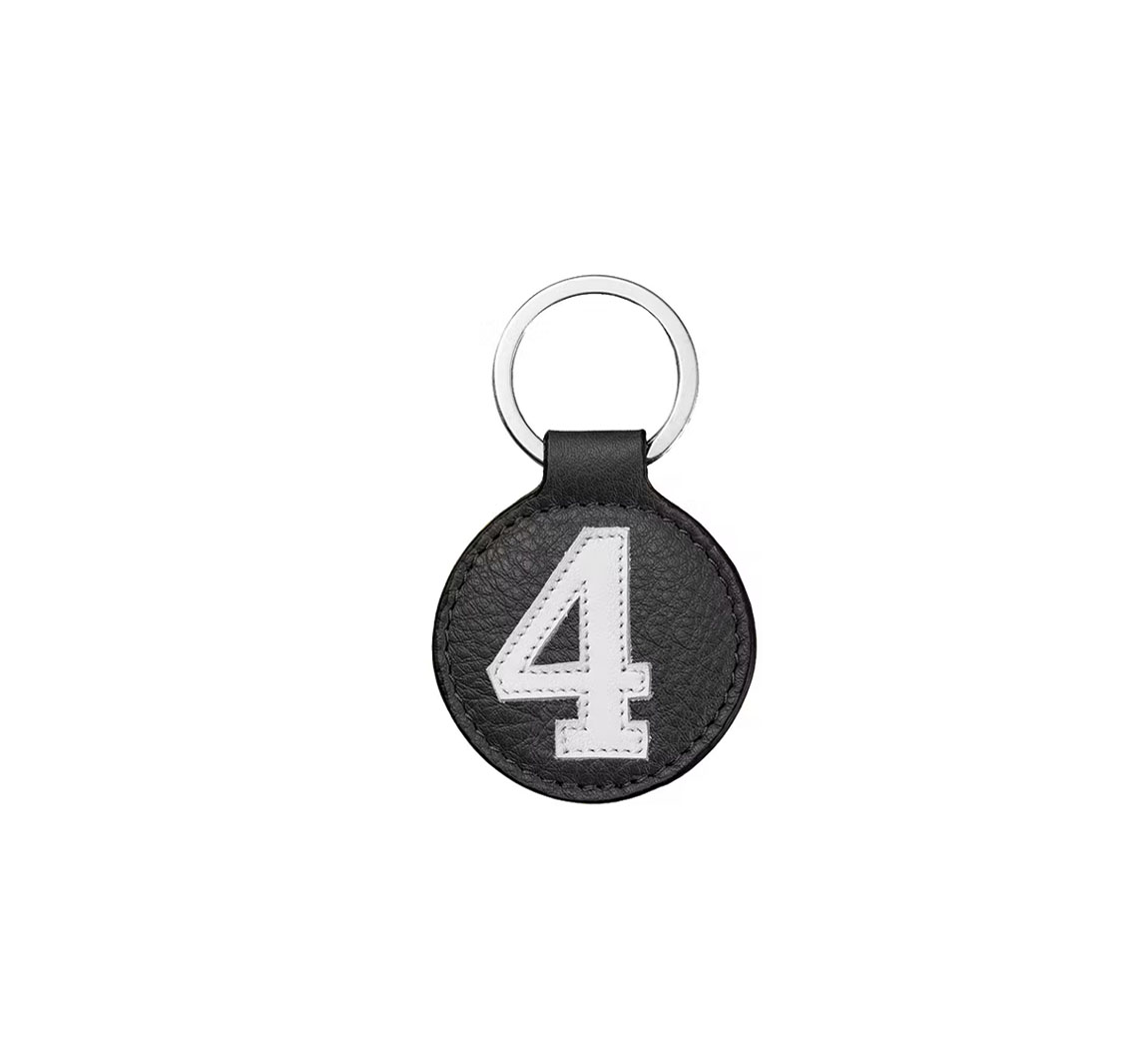 Porte clé cuir up cyclé Petit Porte clés E2R
