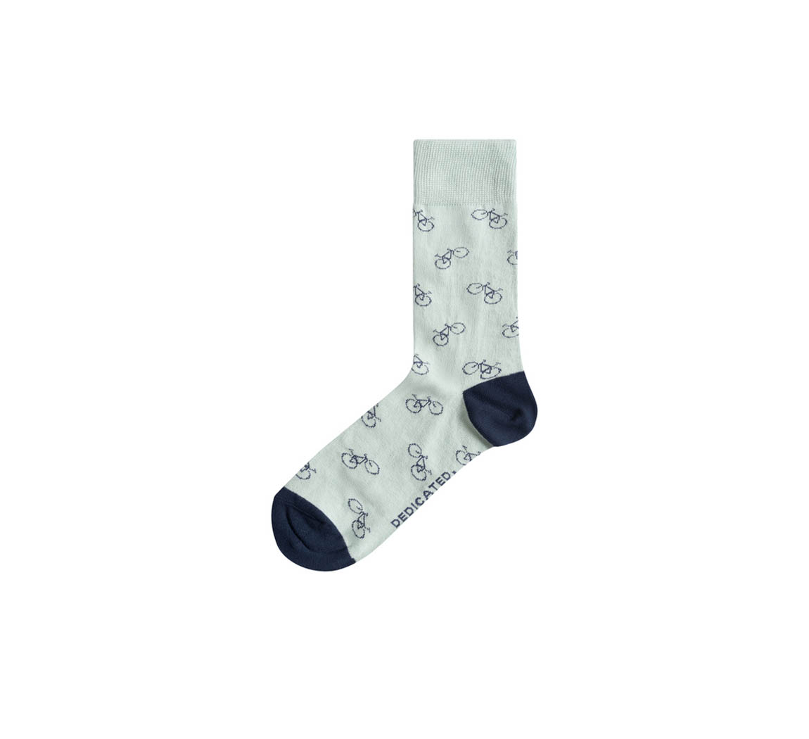 chaussettes dedicated en coton organique Chaussettes dedicated