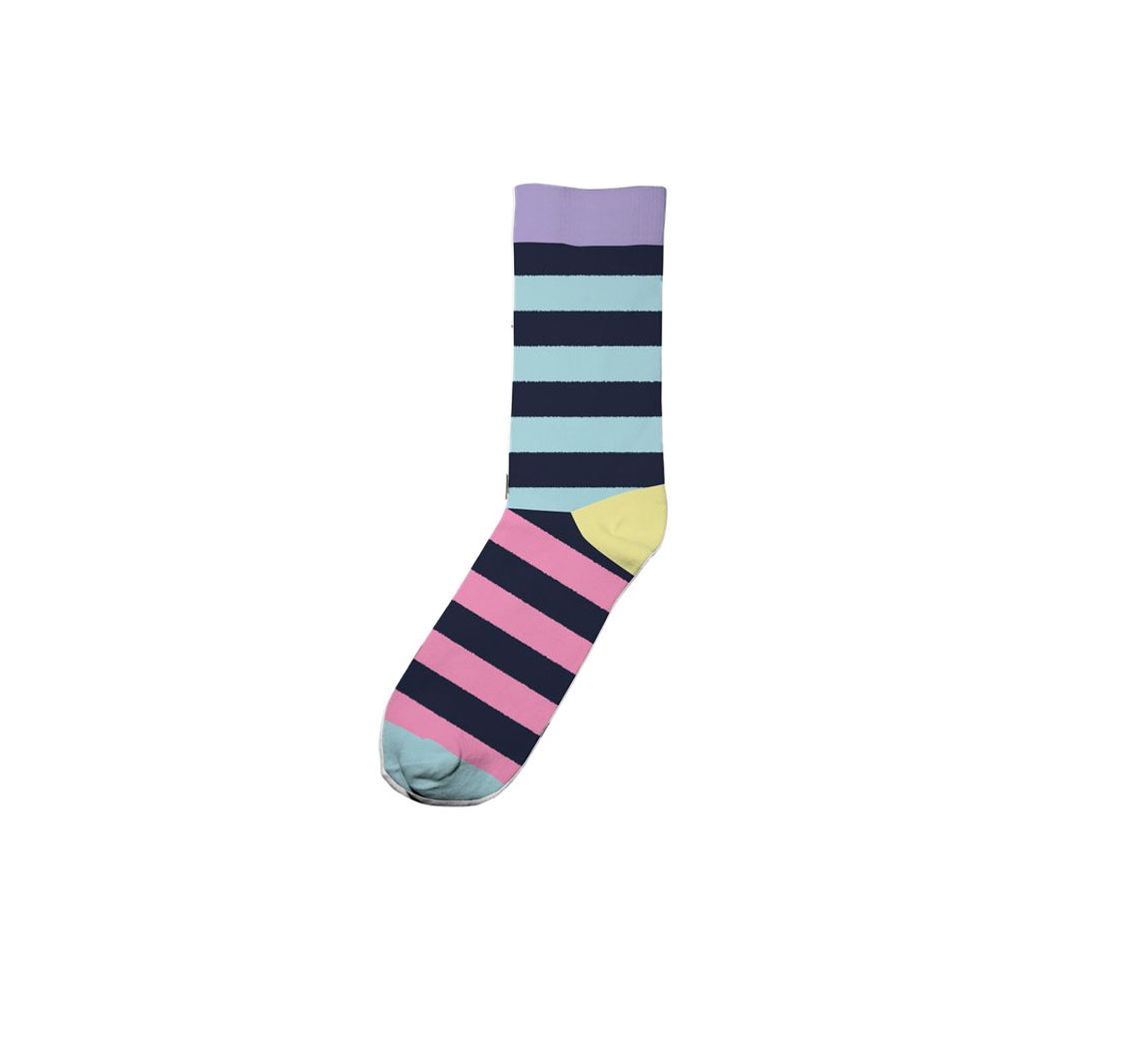chaussettes dedicated en coton organique Chaussettes dedicated