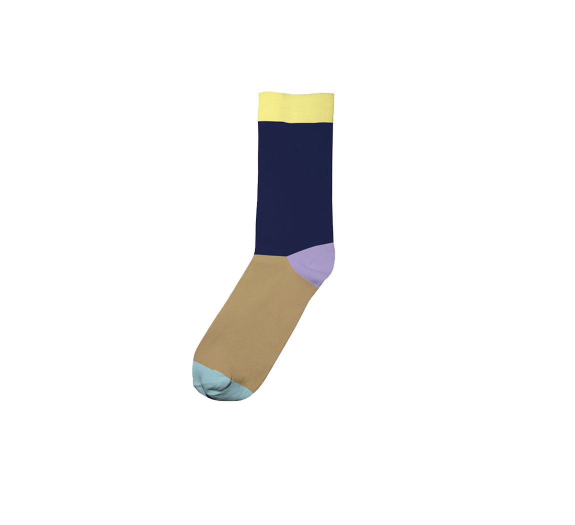 chaussettes dedicated en coton organique Chaussettes dedicated