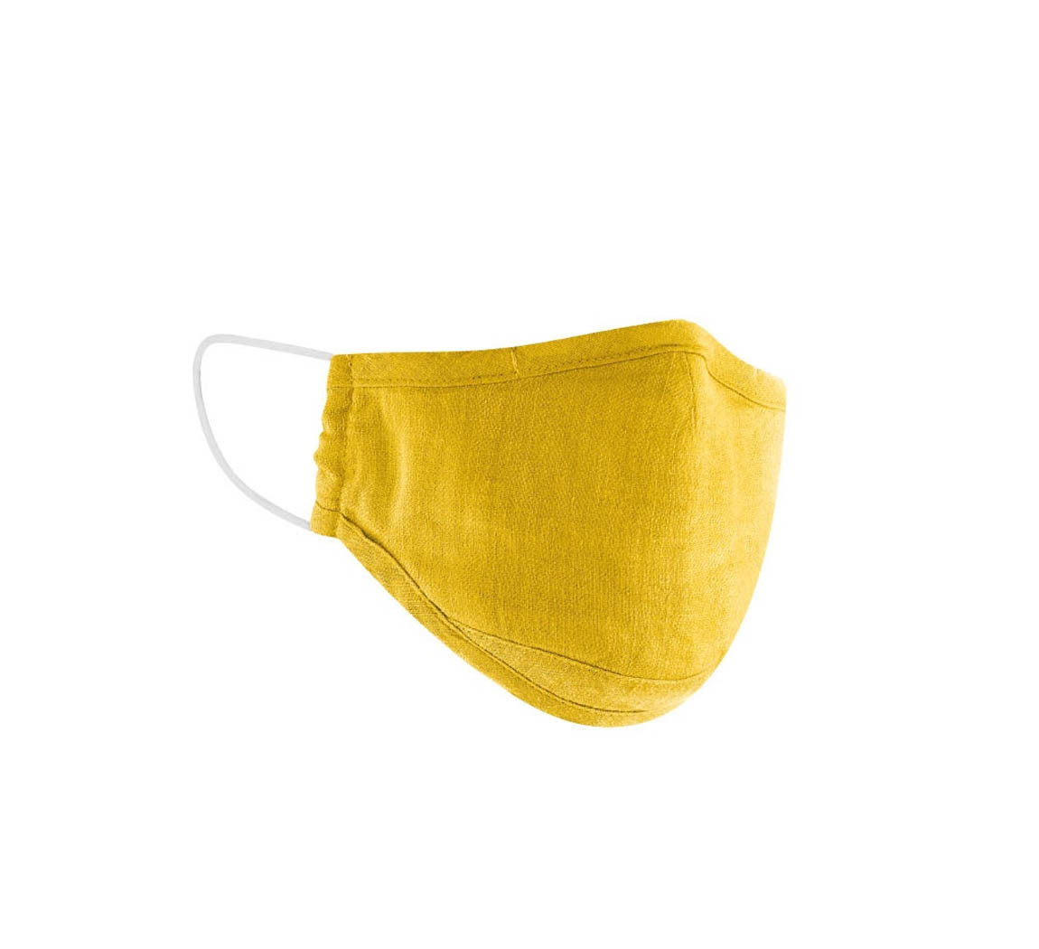 Face Mask uni chanvre coton bio hempage Face Mask uni