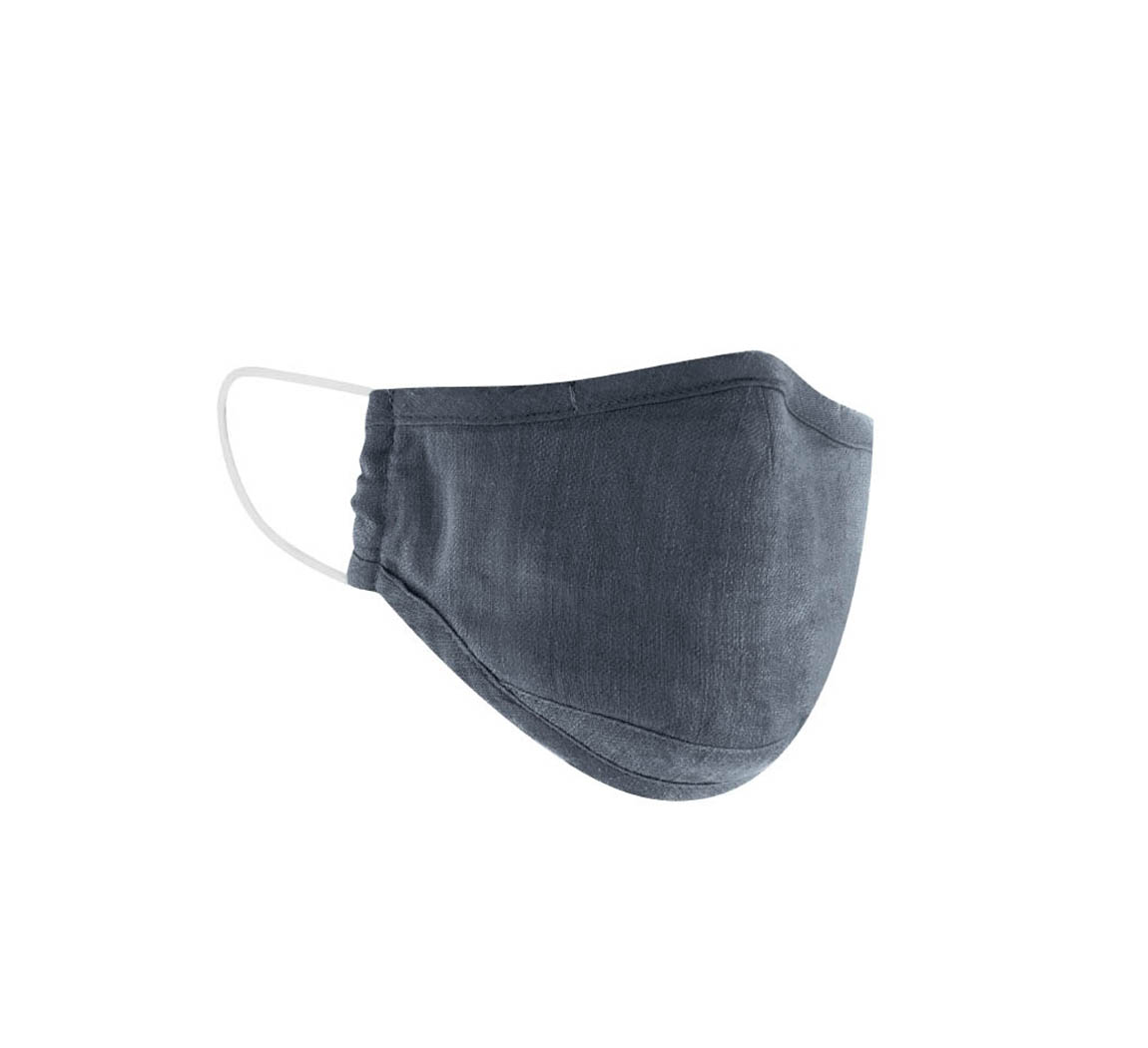 Face Mask uni chanvre coton bio hempage Face Mask uni