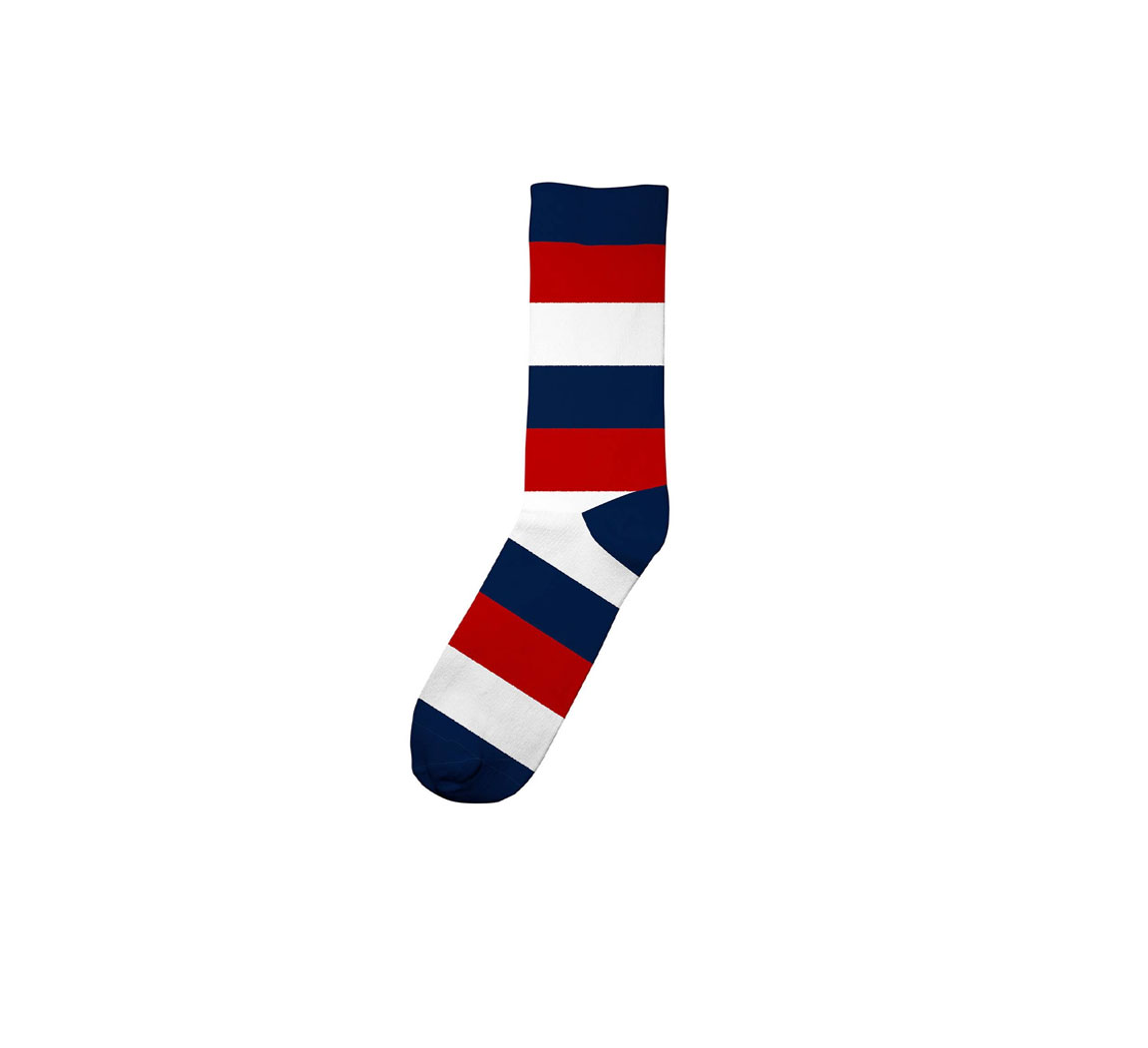 chaussettes dedicated en coton organique Chaussettes dedicated
