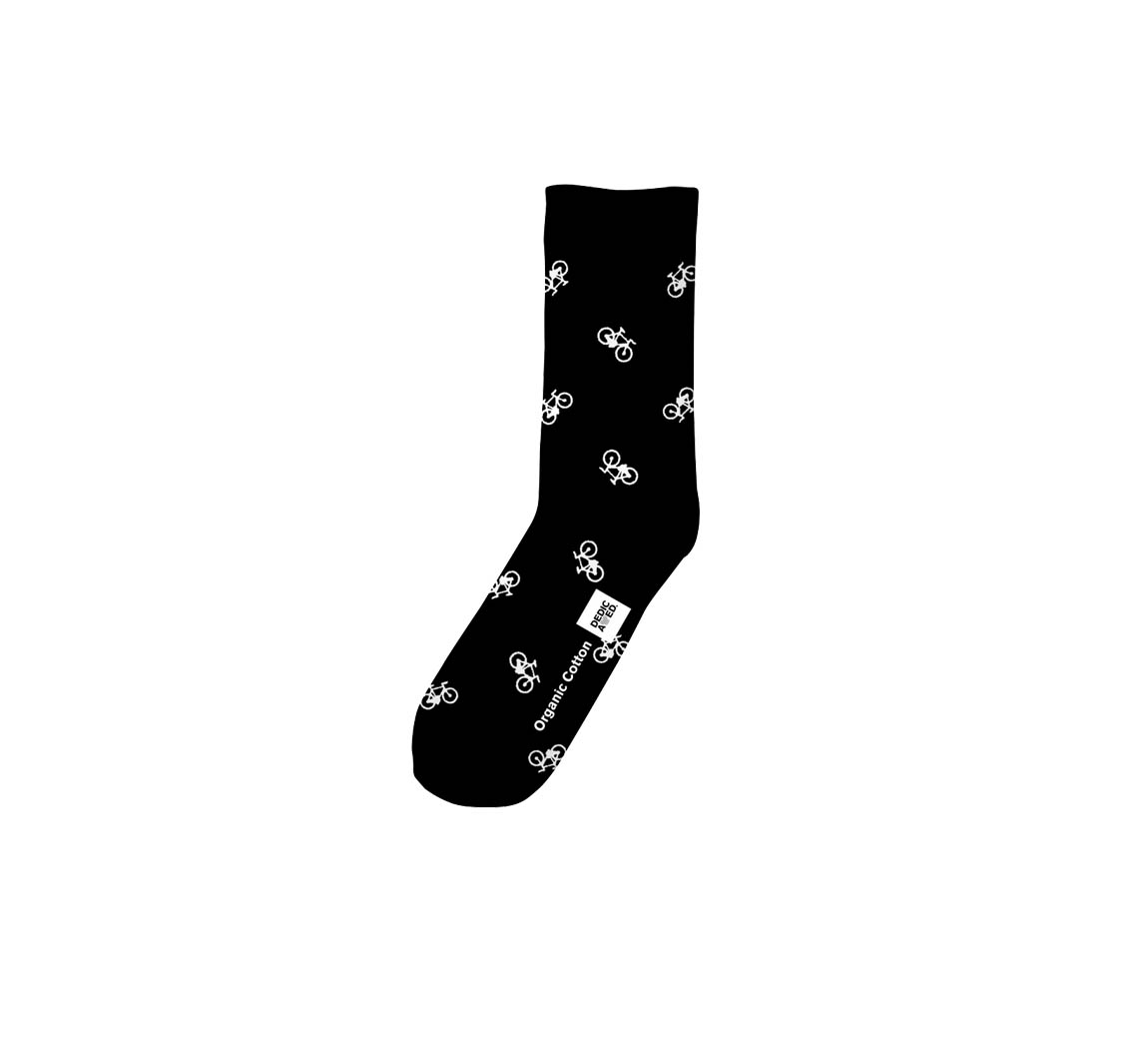 chaussettes dedicated en coton organique Chaussettes dedicated