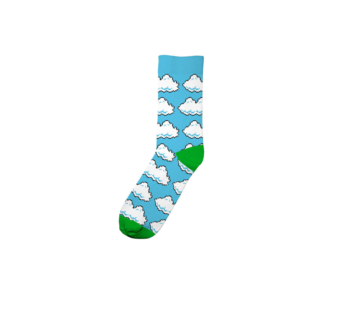 chaussettes dedicated en coton organique Chaussettes dedicated