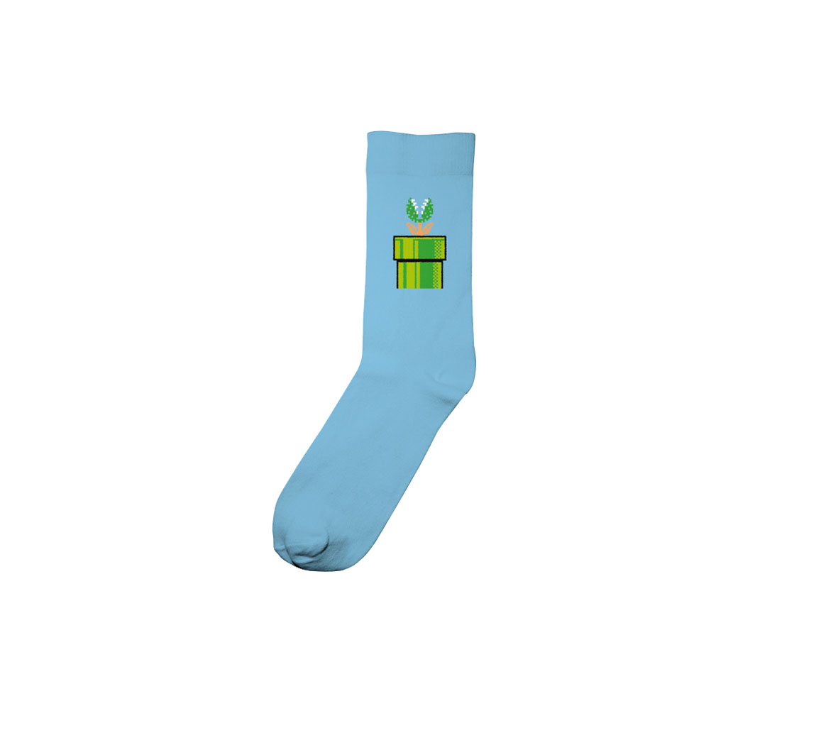 chaussettes dedicated en coton organique Chaussettes dedicated
