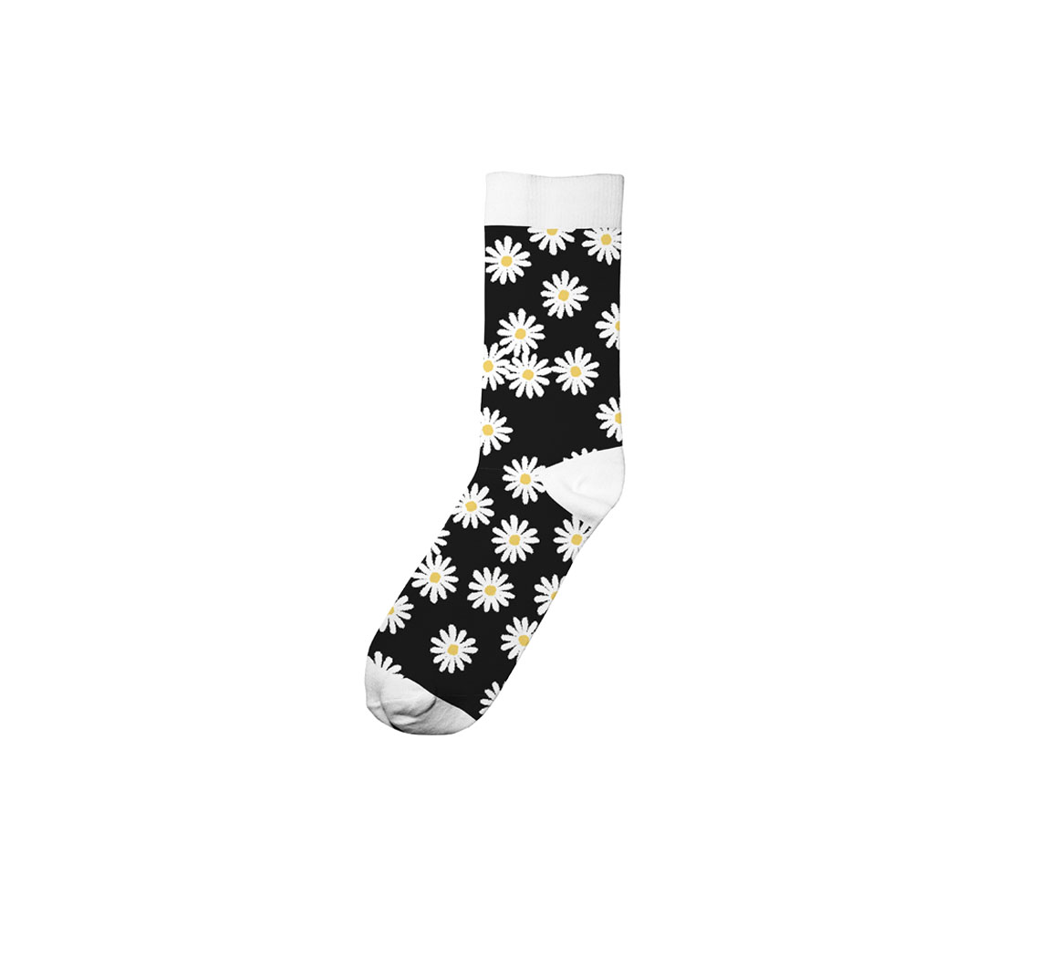chaussettes dedicated en coton organique Chaussettes dedicated