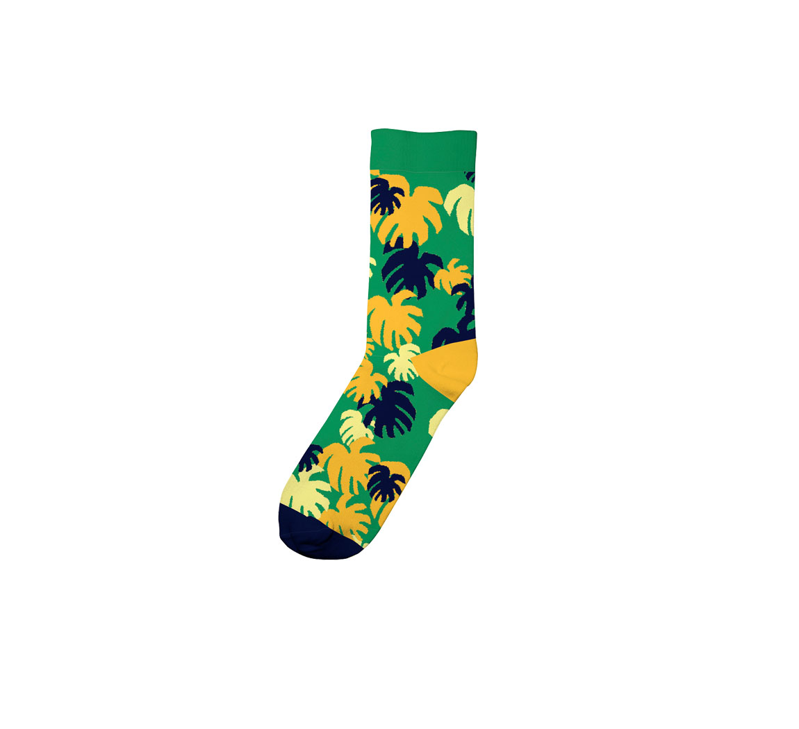 chaussettes dedicated en coton organique Chaussettes dedicated