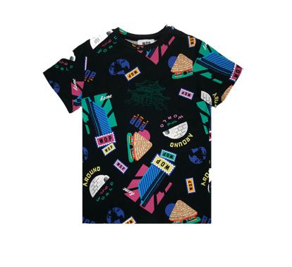 T Shirt Home World